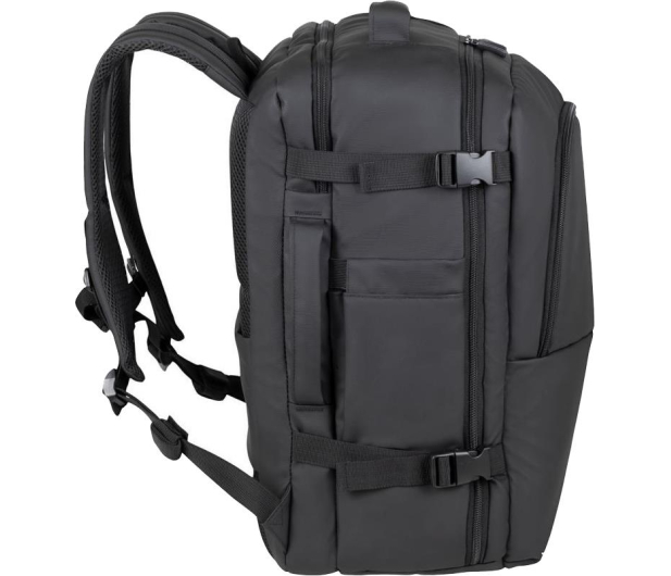 RIVACASE Tegel ECO 8465 17.3" czarny - 1117283 - zdjęcie 3
